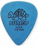 Медиатор Dunlop 418R 1,0 Tortex Standard